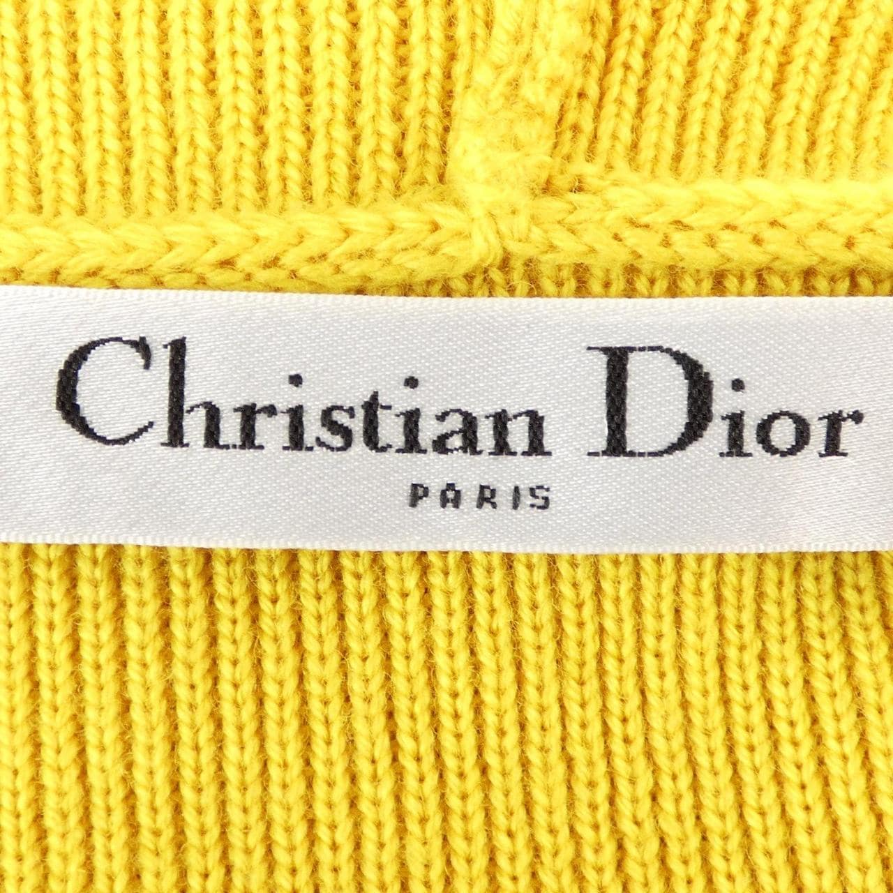クリスチャンディオール CHRISTIAN DIOR 6H24553AM578 ニット