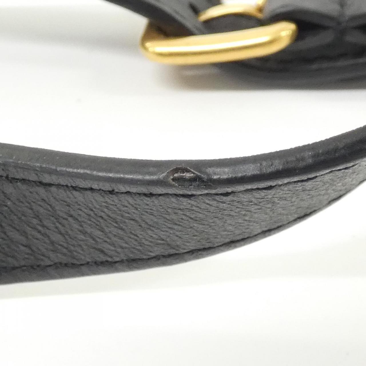 LOUIS VUITTON New Wave LOUIS VUITTON New Wave Bum Bag M53750 Shoulder Bag