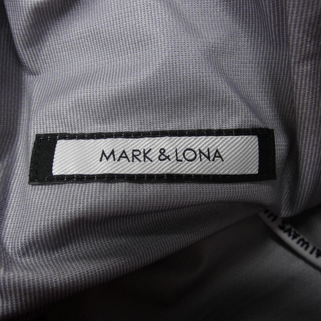 マークアンドロナ MARK&LONA セットアップ