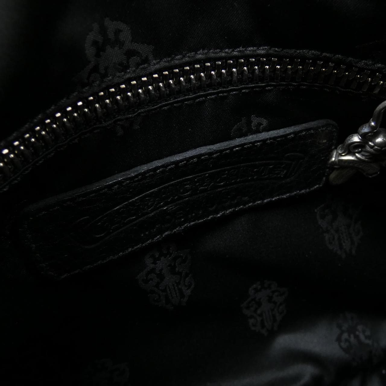 クロムハーツ CHROME HEARTS CHICKEN NUG SML CH PLUS DAGGER BAG