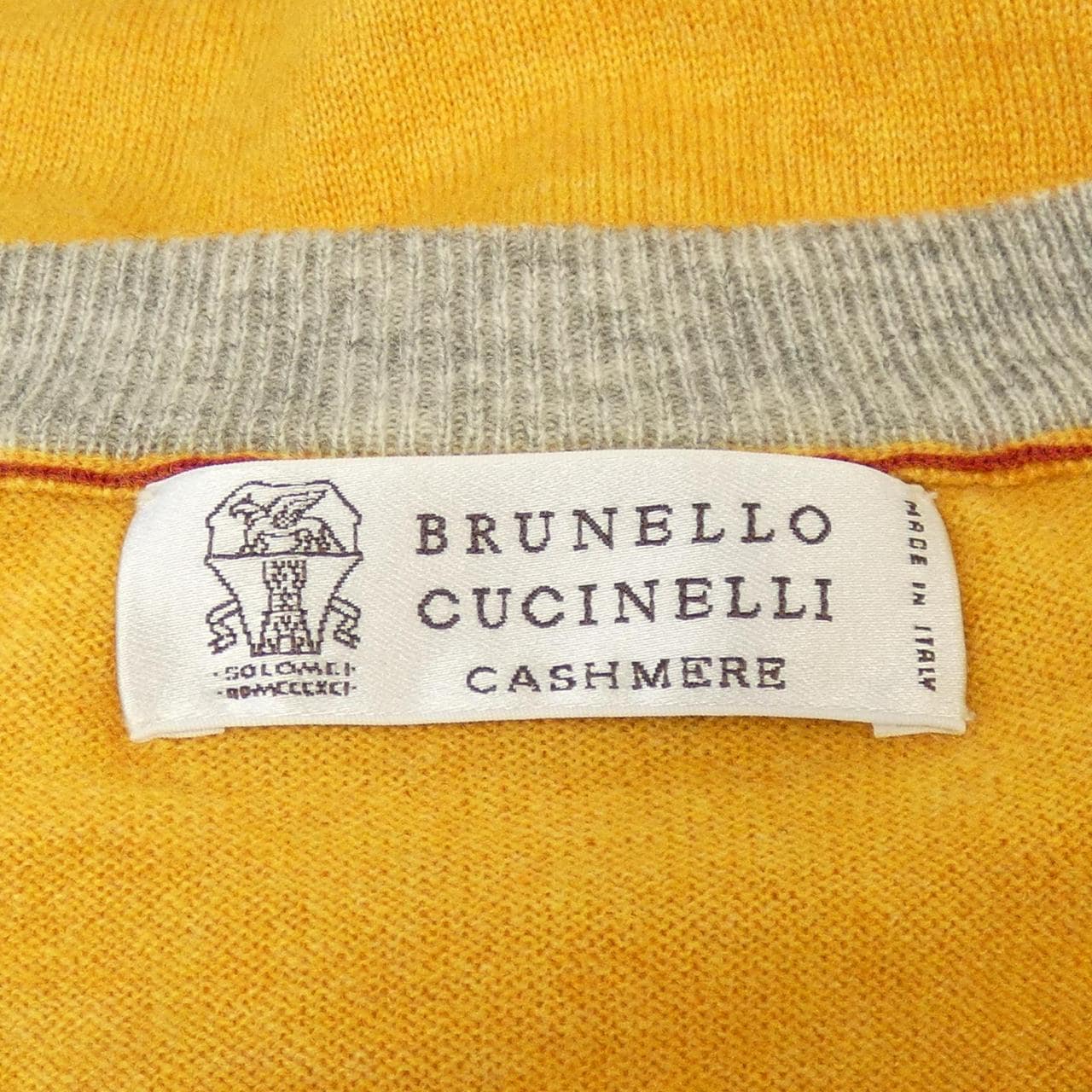 ブルネロクチネリ BRUNELLO CUCINELLI ニット