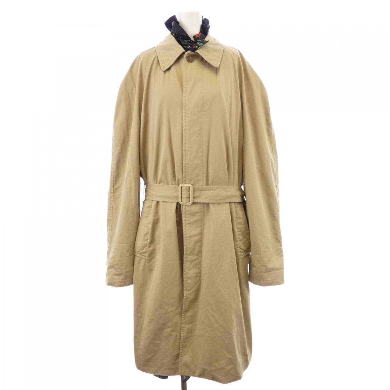 バレンシアガ BALENCIAGA 681641 TLLA3 コート