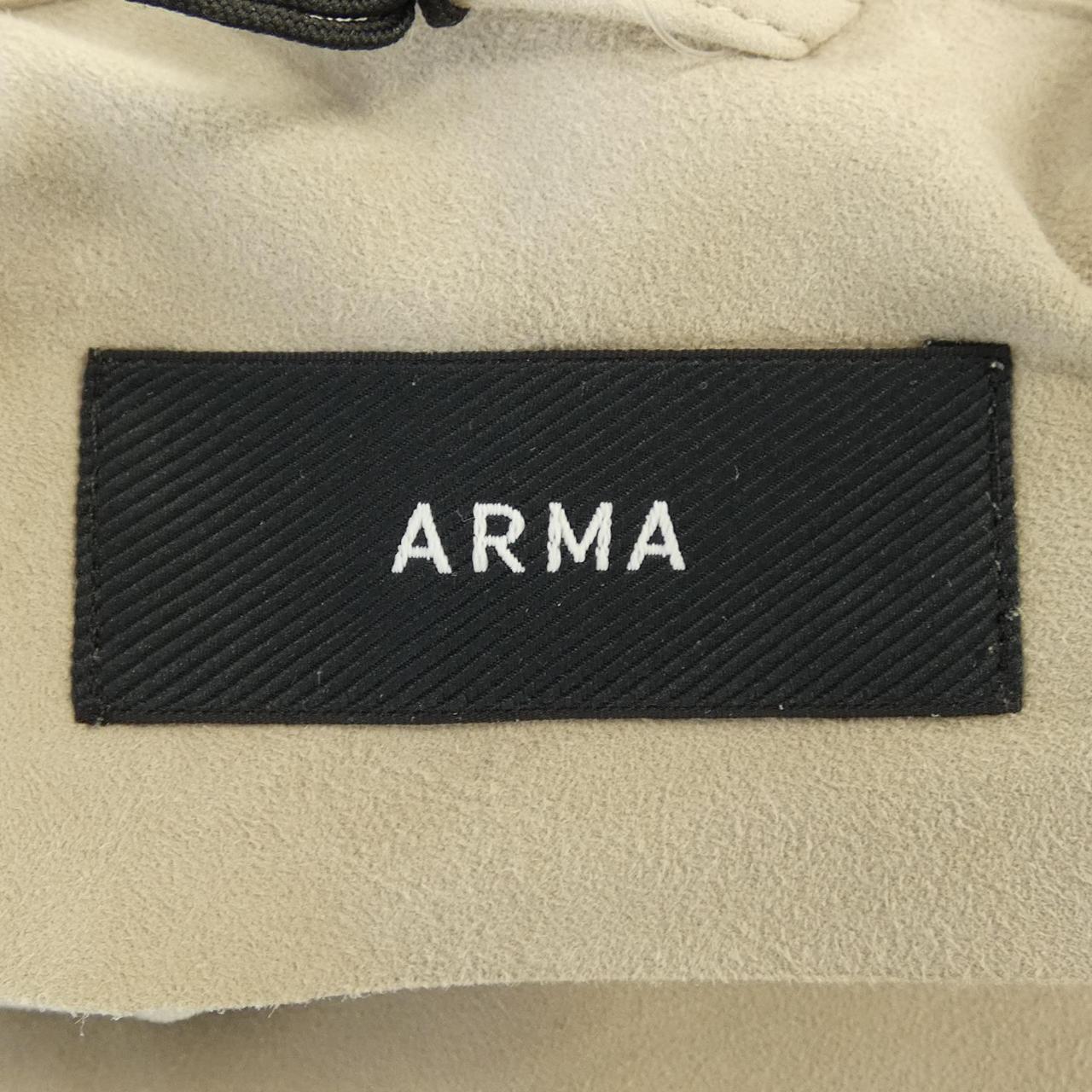 アルマ ARMA RONNIE シャツ