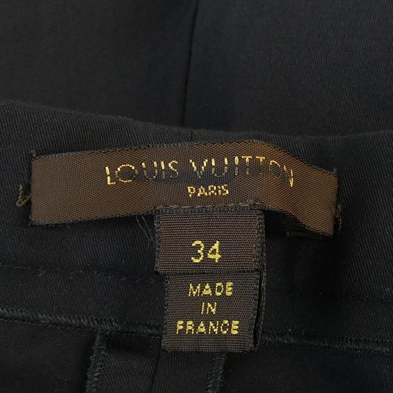 ルイヴィトン LOUIS VUITTON WOPA08CP6 パンツ