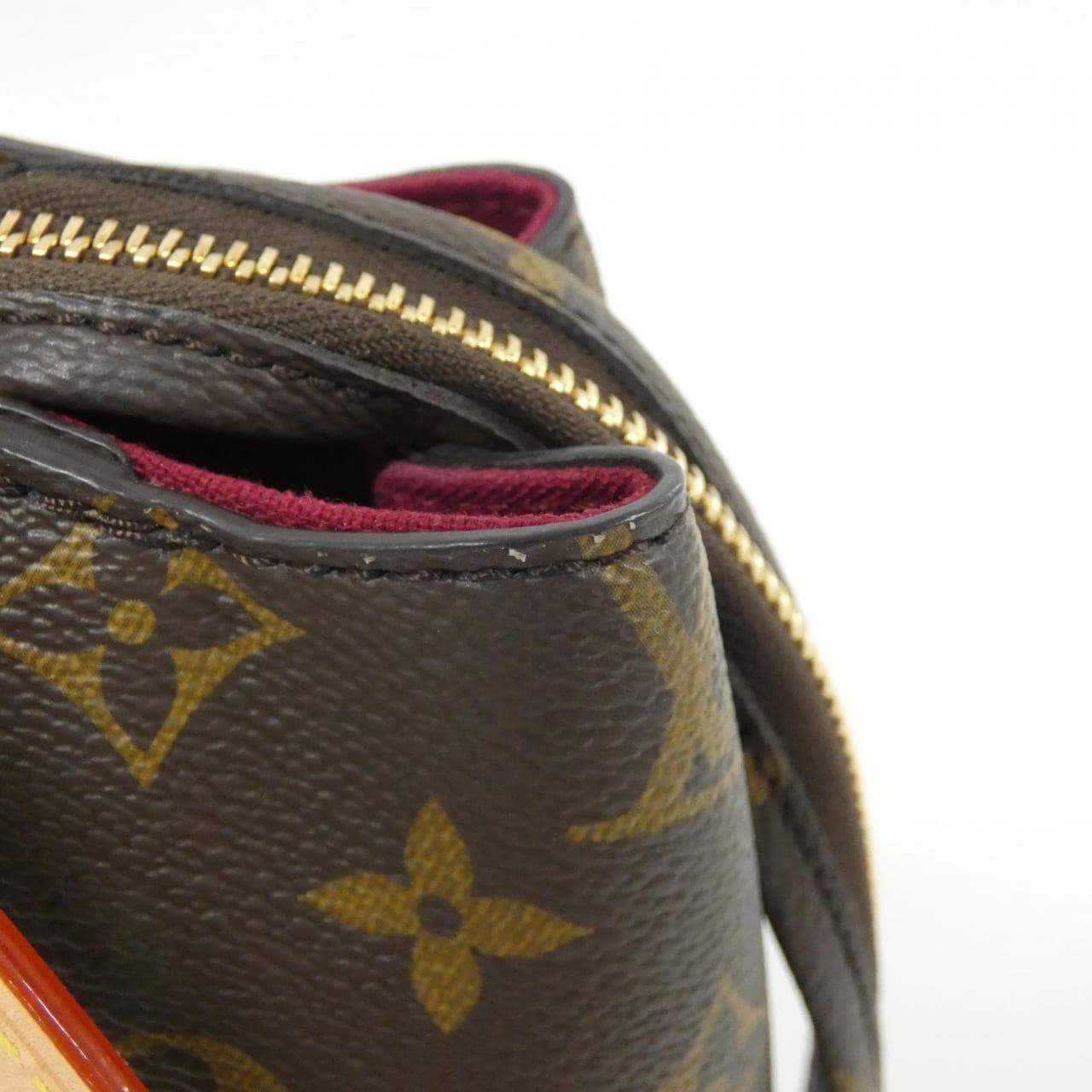 ルイヴィトン モノグラム プティ パレ PM M45900 バッグ