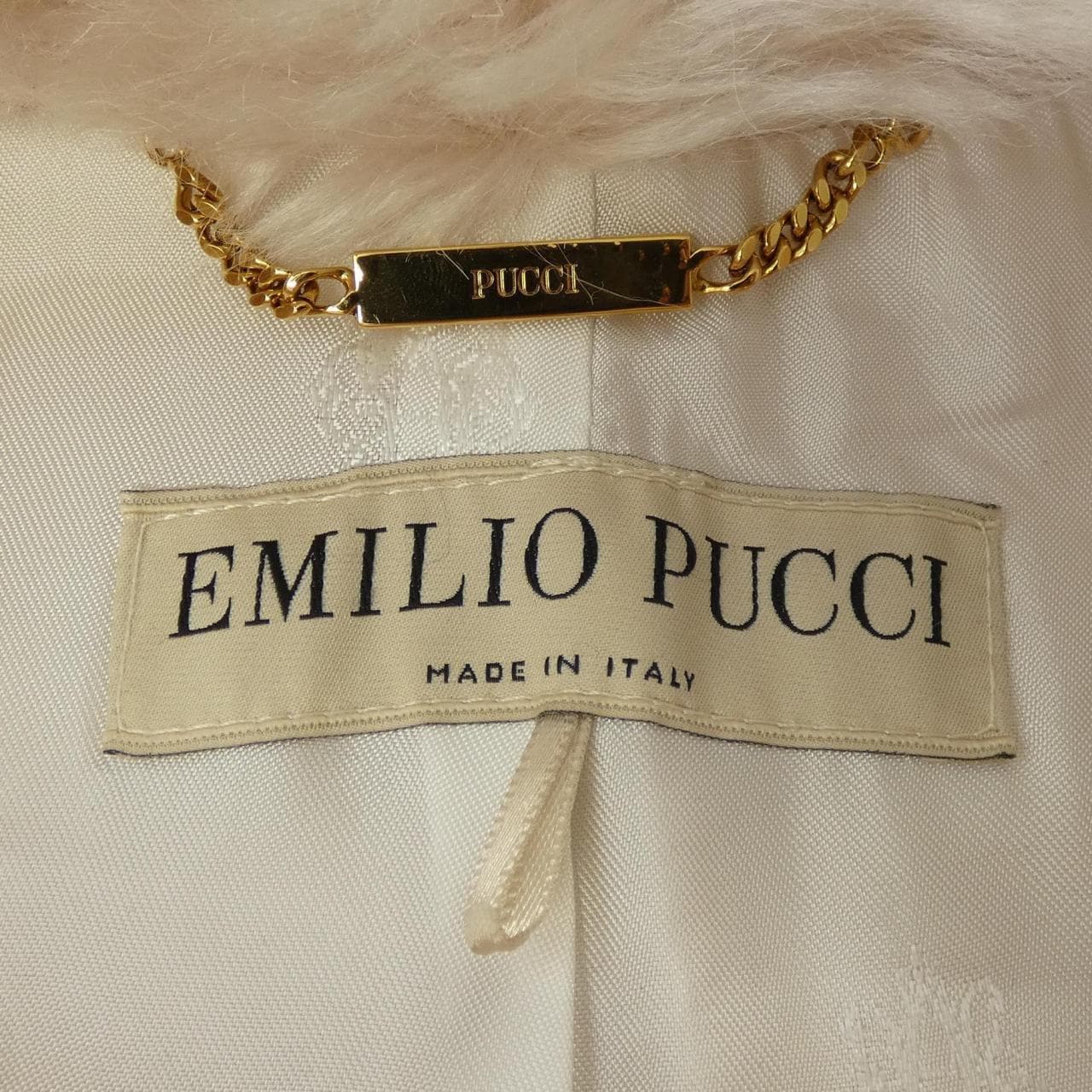 エミリオプッチ EMILIO PUCCI 46RA61 コート