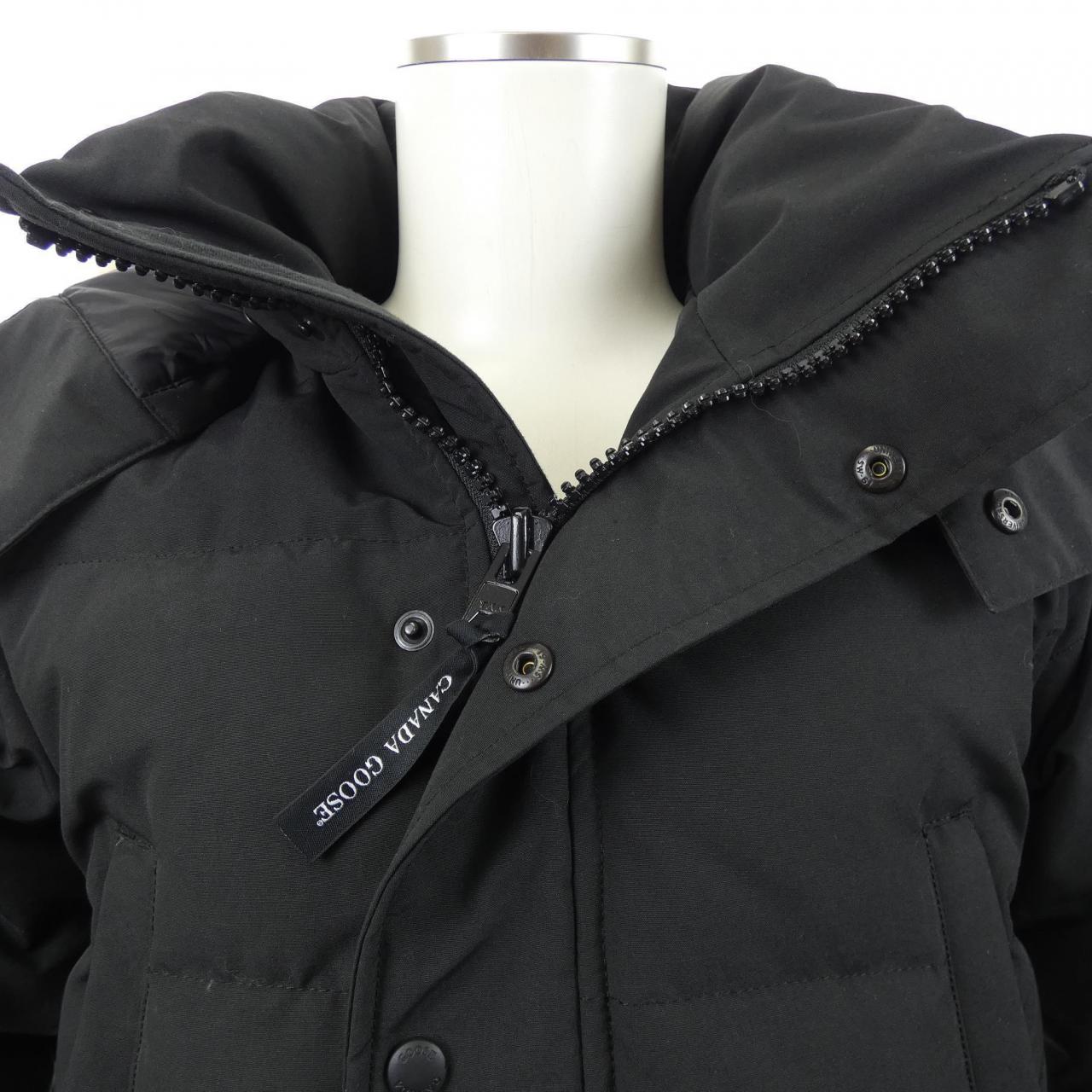 加拿大鵝CANADA GOOSE 3808MA WYNDHAM溫德姆羽絨服