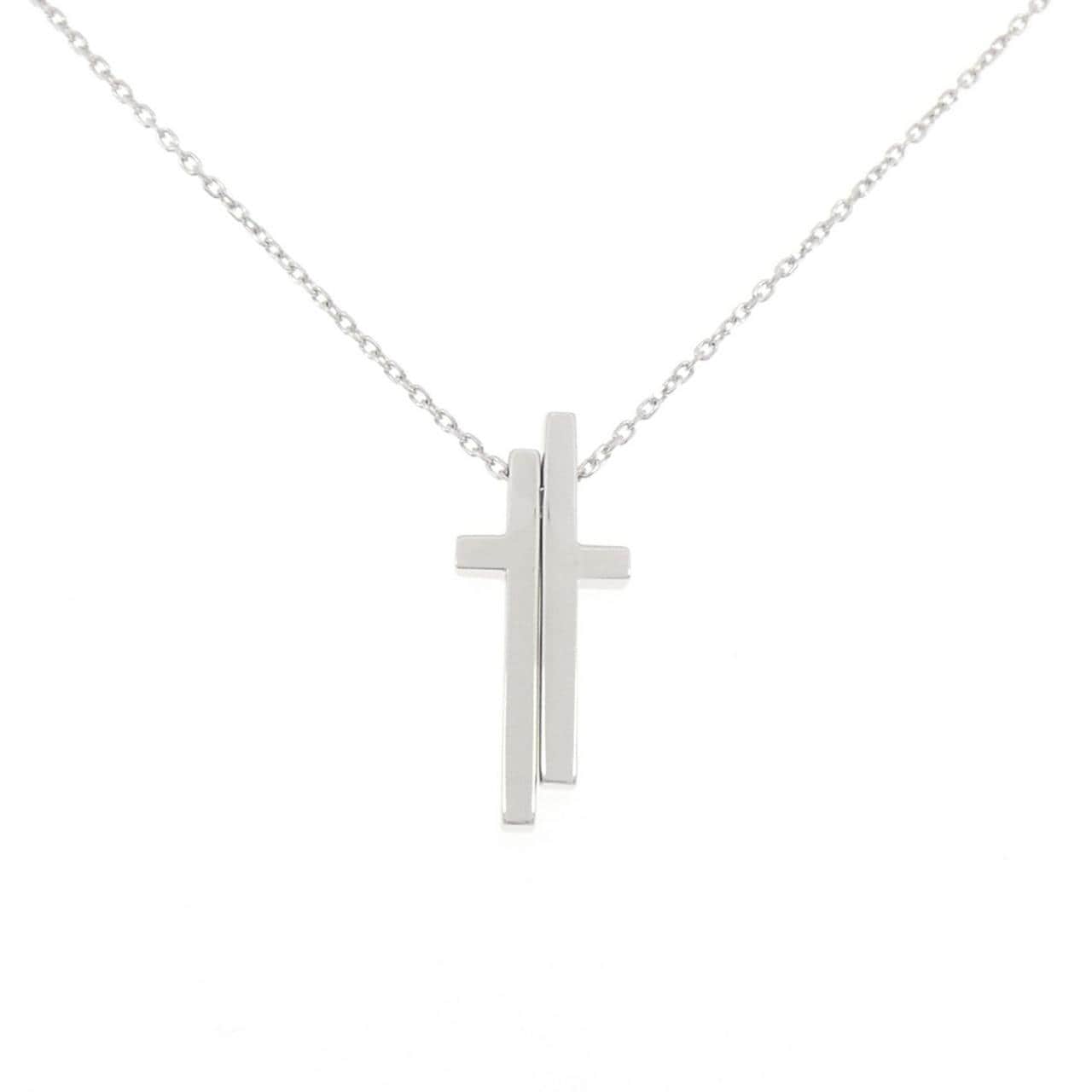 グッチ セパレートクロス ネックレス