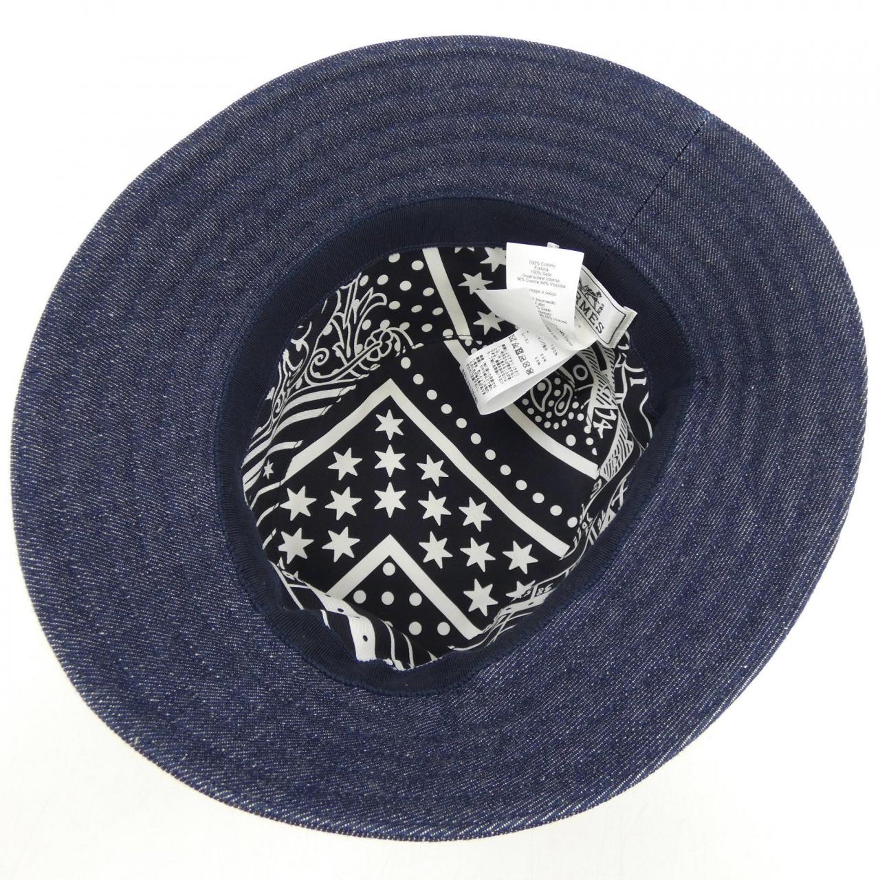 エルメス HERMES ボブ BOB HELEN ASTROGIE NOUVELLE H232029N ハット