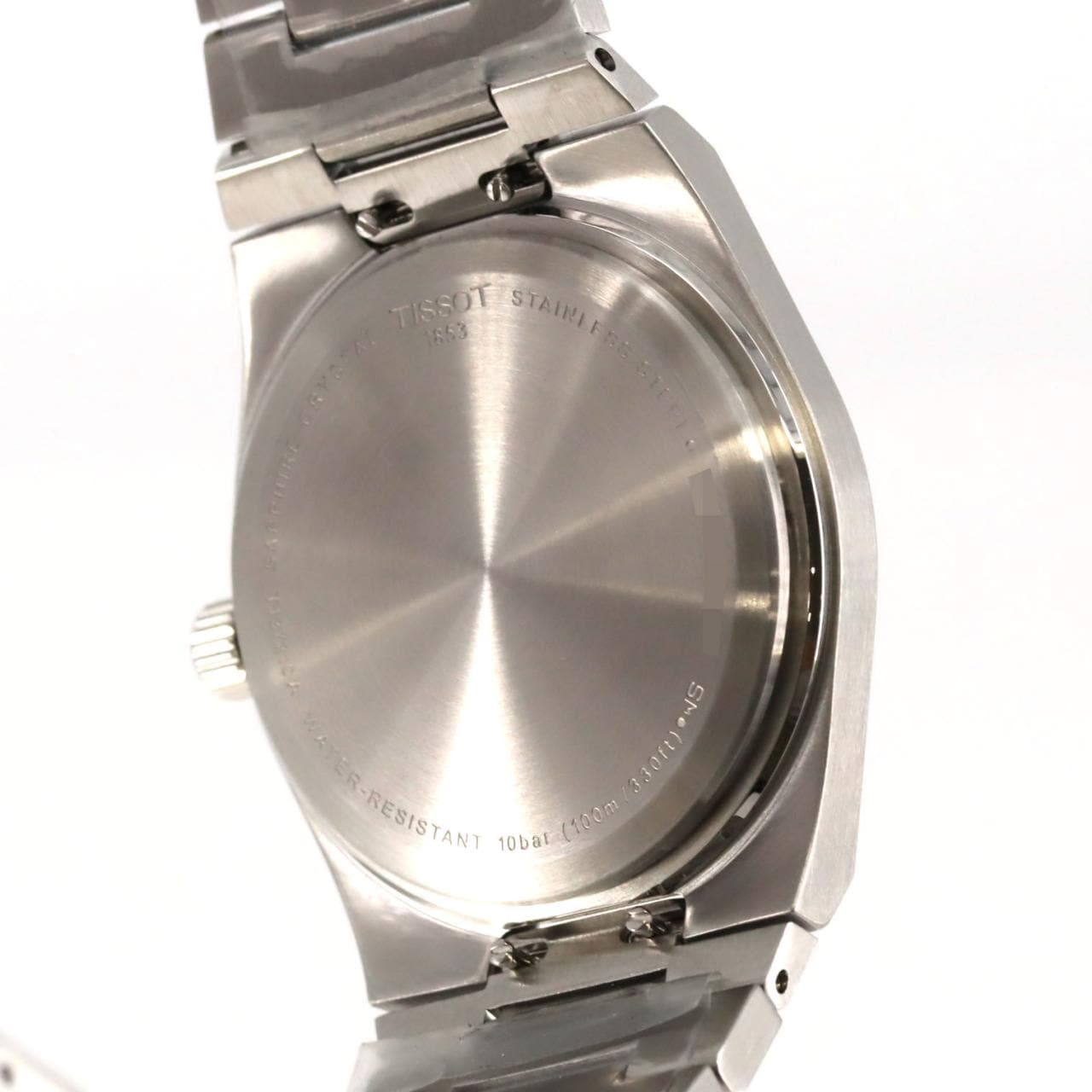 ティソ PRX T137.210.11.081.00 SS クォーツ