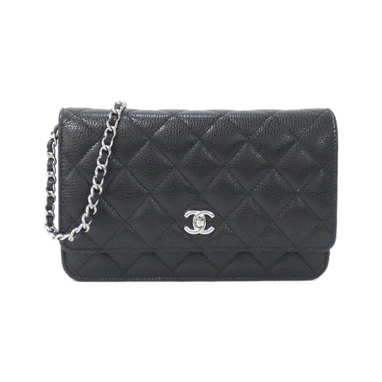 シャネル AP4241 チェーンウォレット