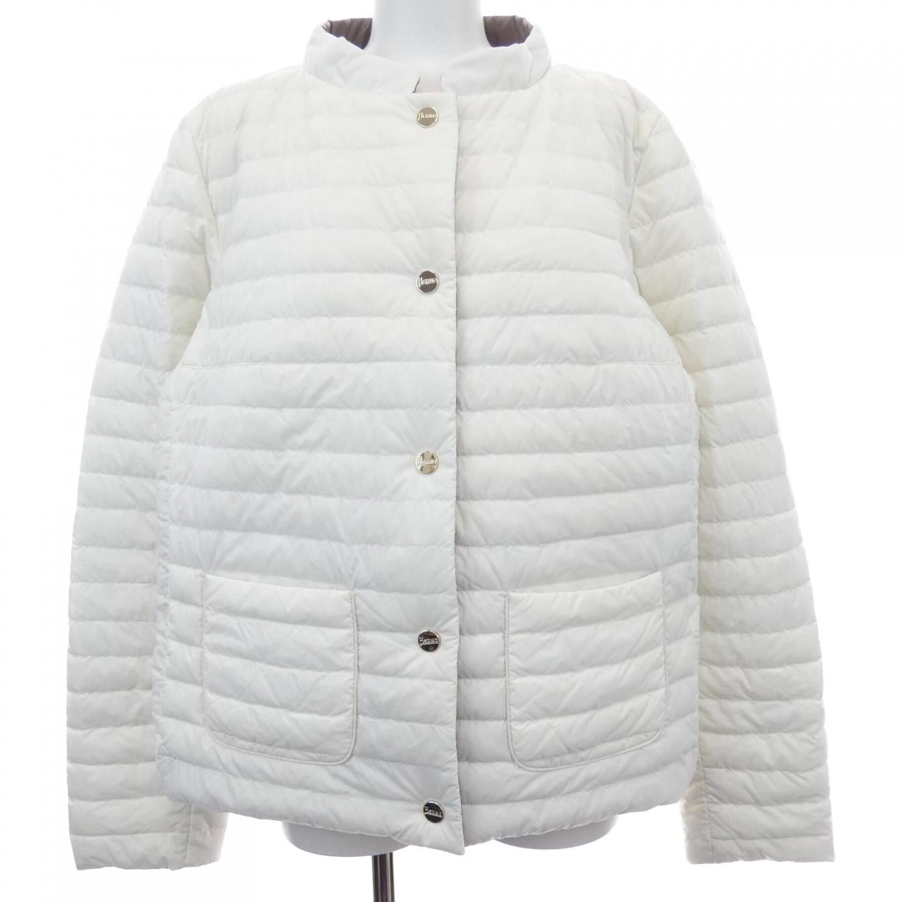 ヘルノ Herno PI001892D-M01 ダウンジャケット