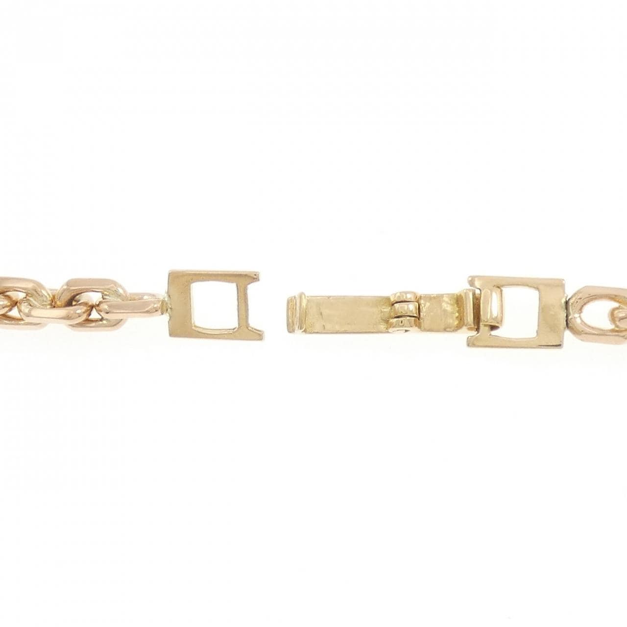 K18YG/PT900/K18PG ブレスレット