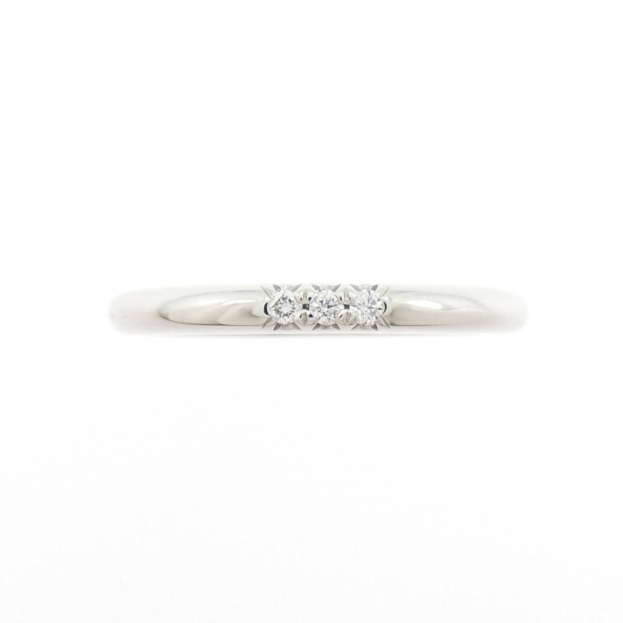 ティファニー バンド リング