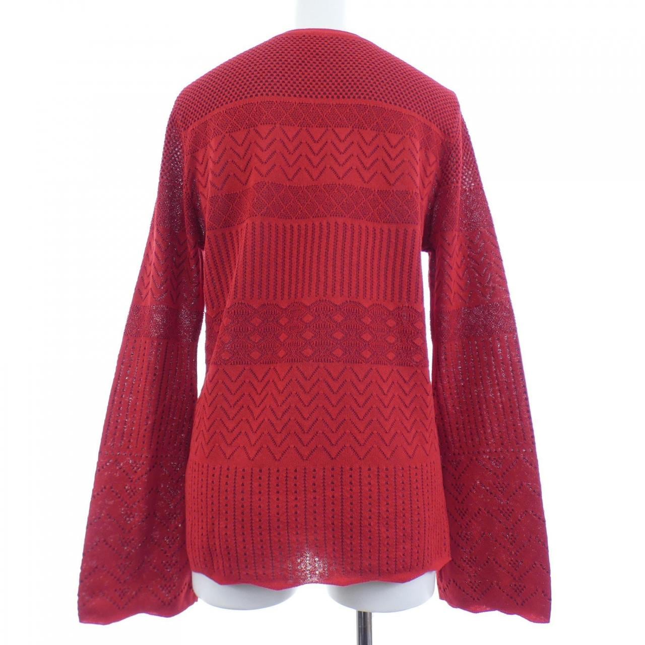 ランバンオンブルー LANVIN en Bleu 3506830 ニット