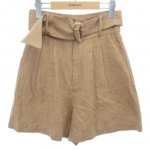 グレースコンチネンタル GRACE CONTINENTAL ショートパンツ