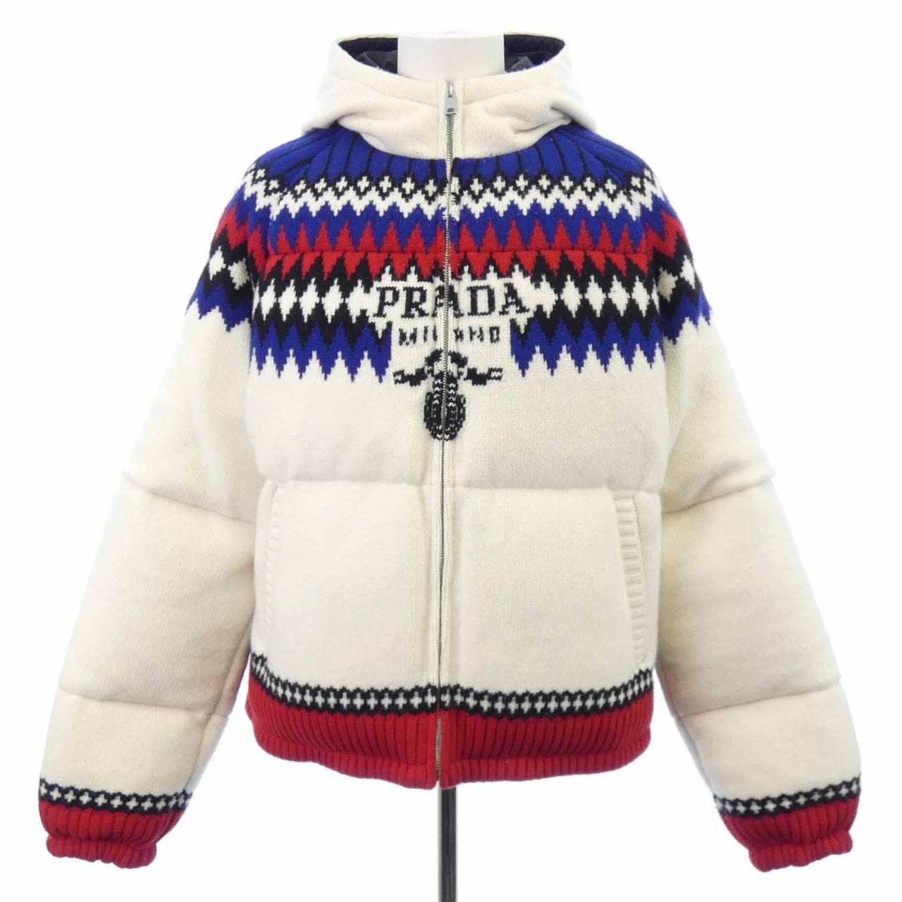 プラダ PRADA SGC018 S212 1008 ダウンジャケット