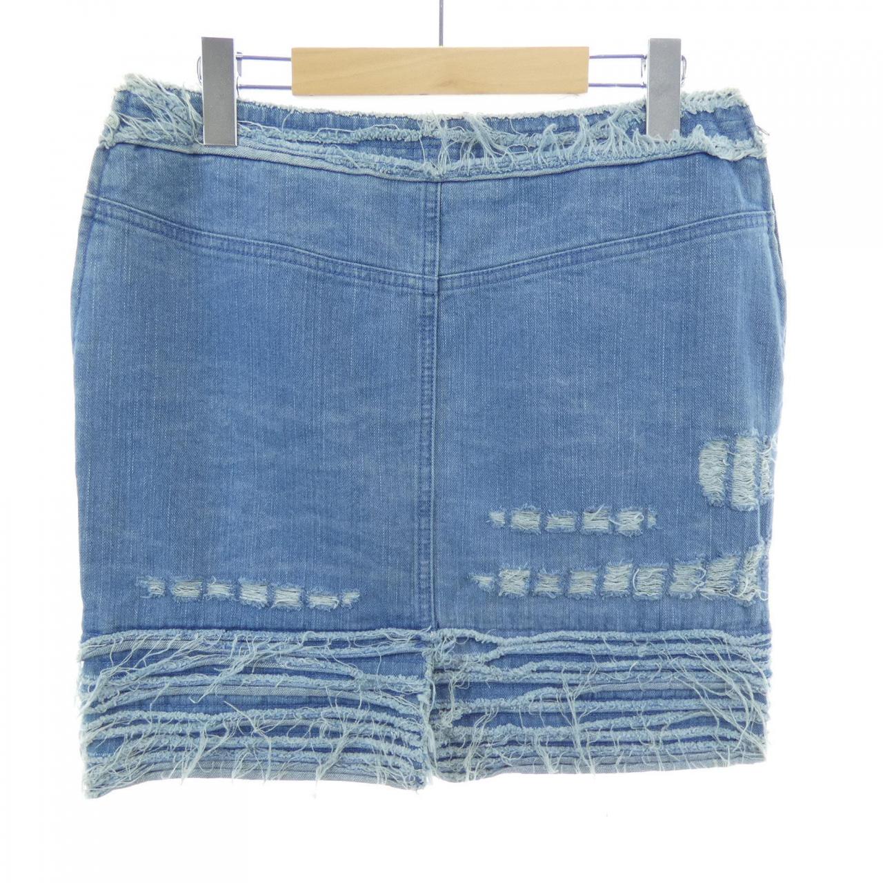 シャネル CHANEL P34012V24829 08A スカート