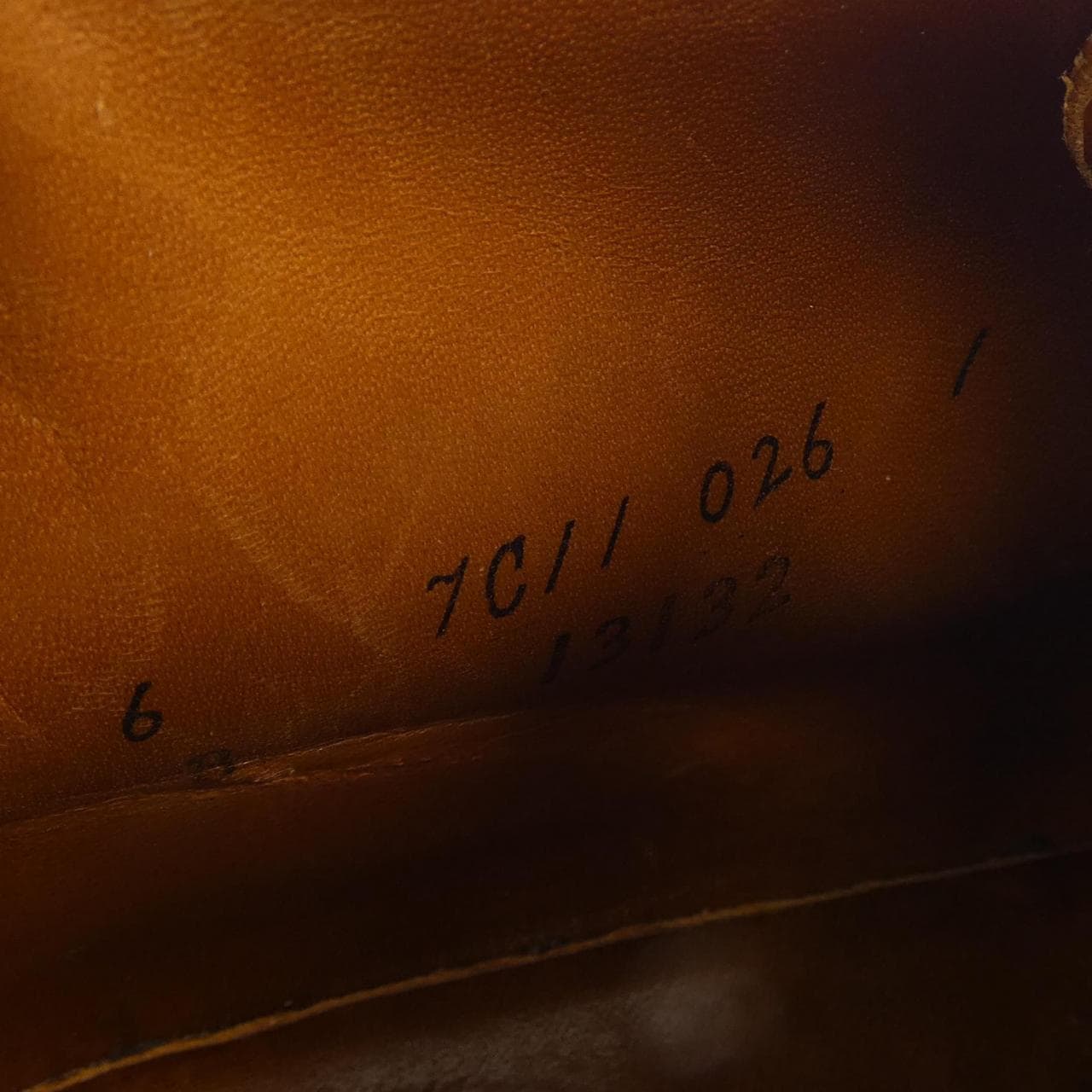 オールデン ALDEN 13132 シューズ