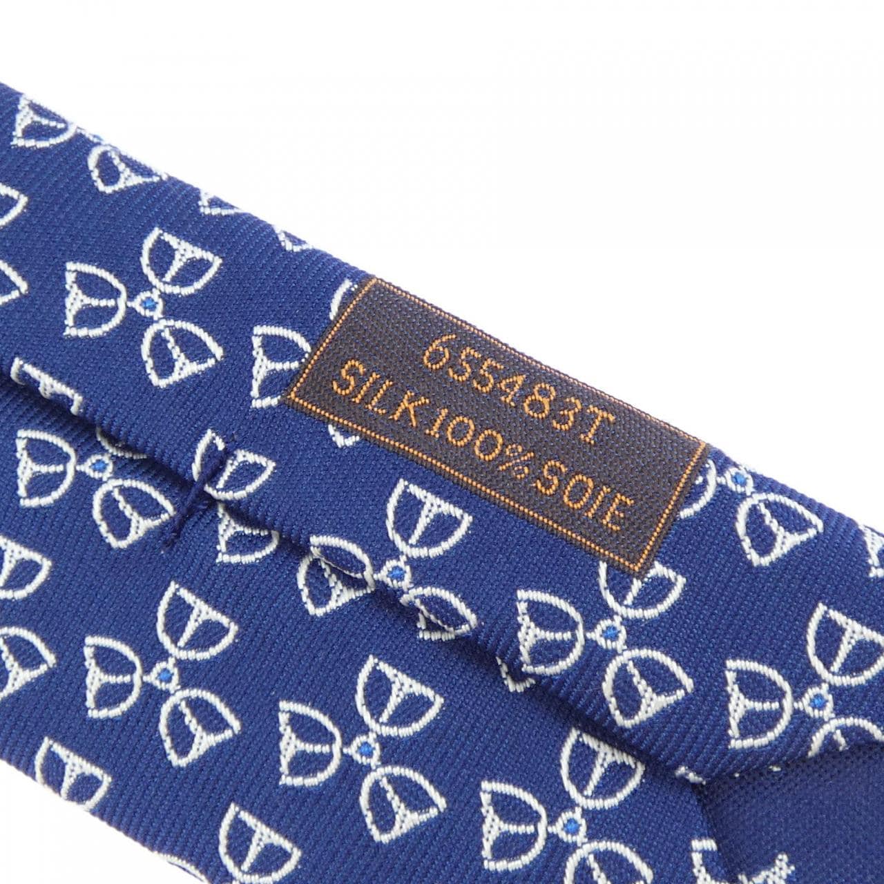 エルメス HERMES 655483 NECKTIE