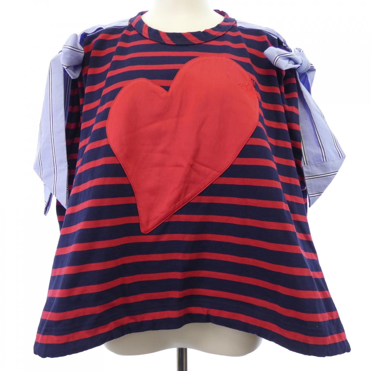 ヴィヴィアンウエストウッドレッド Vivienne Westwood RED LABEL 16-12-352008 トップス
