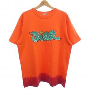 ディオール DIOR KAWS 513J696E0554 Tシャツ