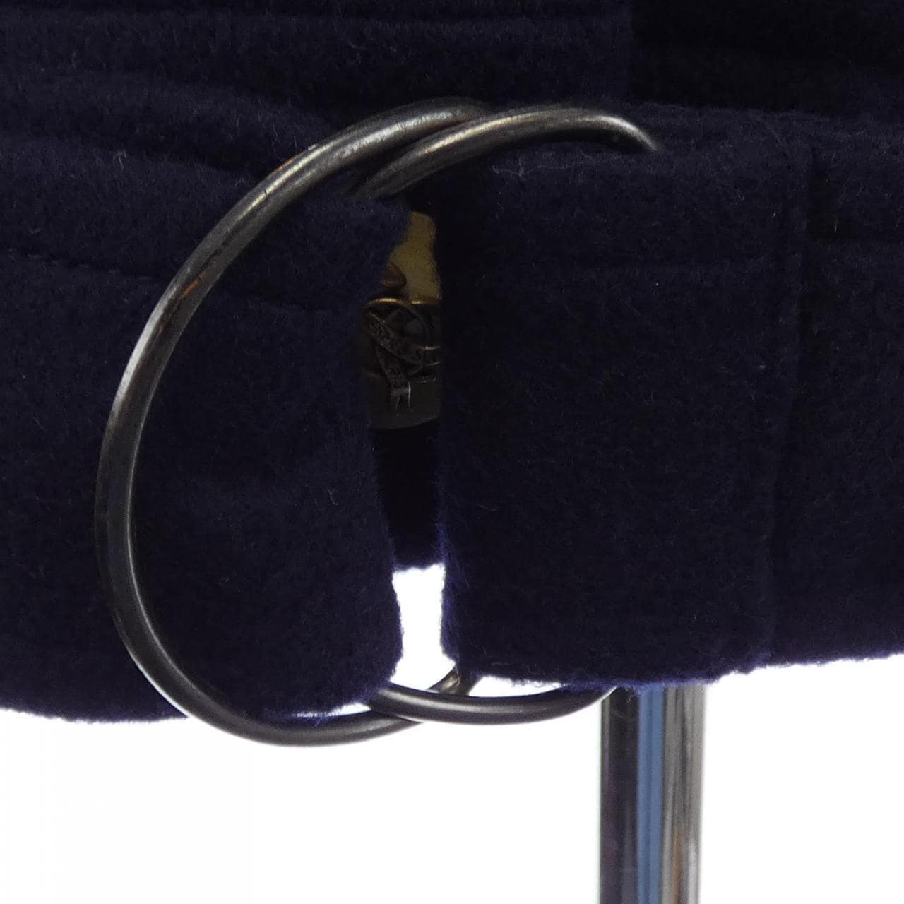 【ヴィンテージ】エルメス HERMES ホルンボタン コート