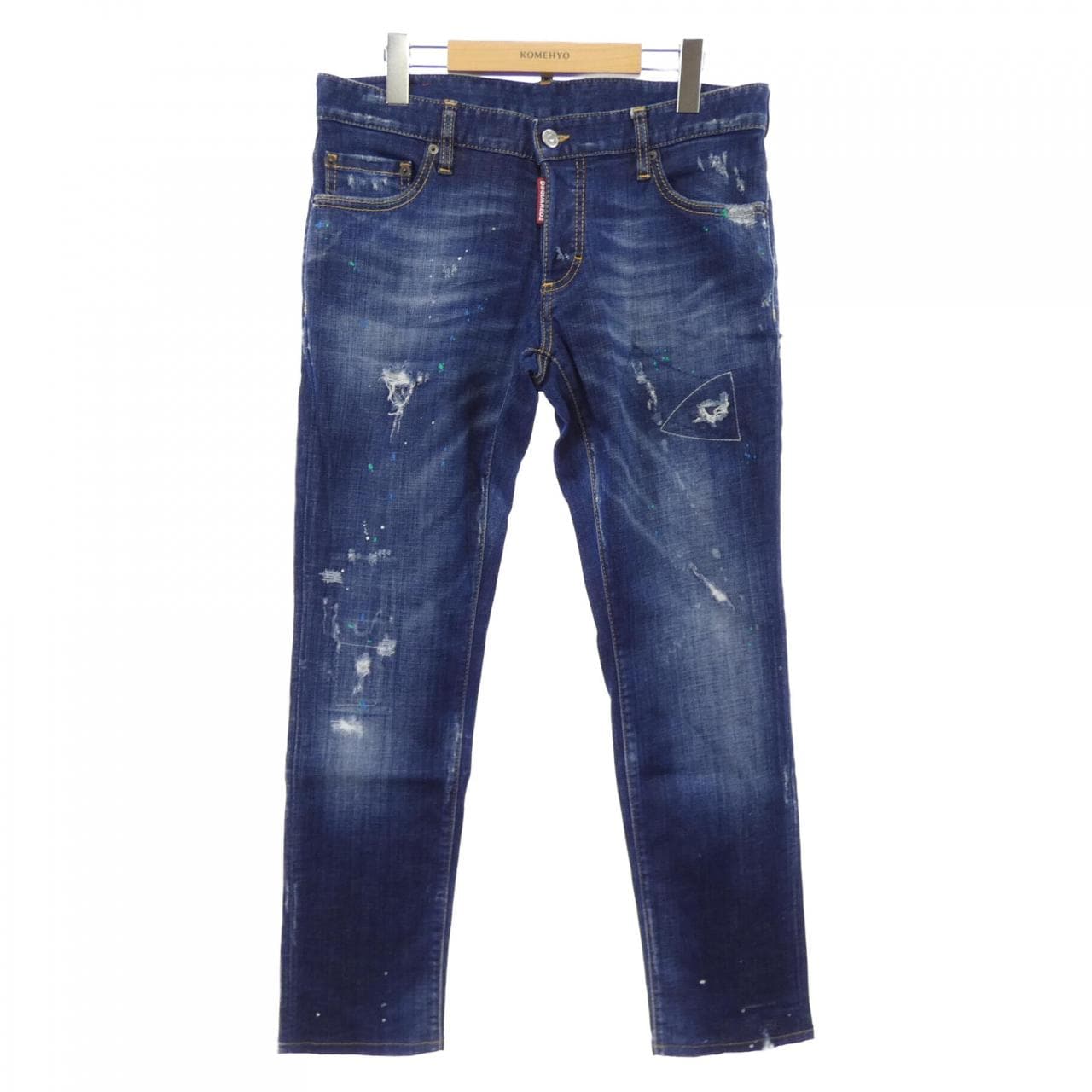 ディースクエアード DSQUARED2 S74LA0900 ジーンズ