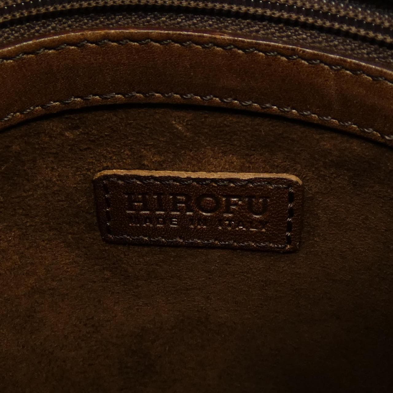 ヒロフ HIROFU BAG