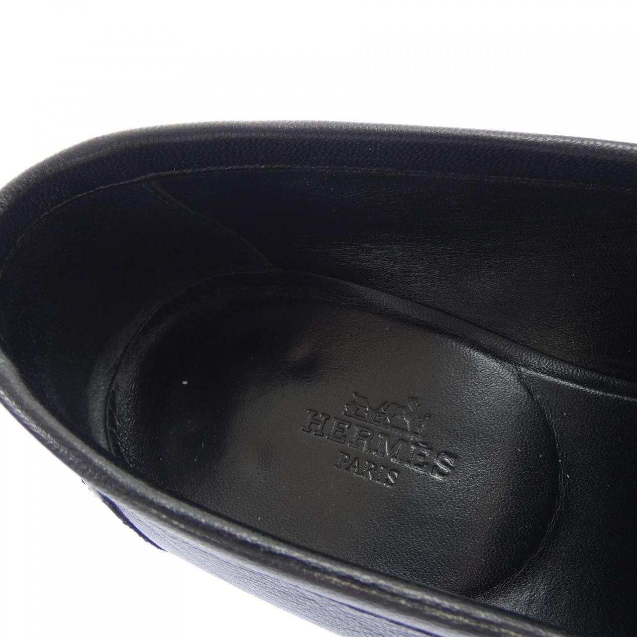 エルメス HERMES ロワイヤル ROYAL フリンジモカシン 241072Z シューズ