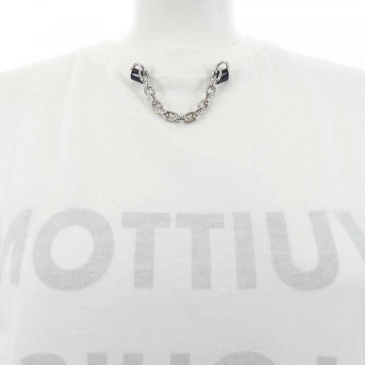 ルイヴィトン LOUIS VUITTON LOUIS VUITTONプリントTシャツ FITS02LCT Tシャツ