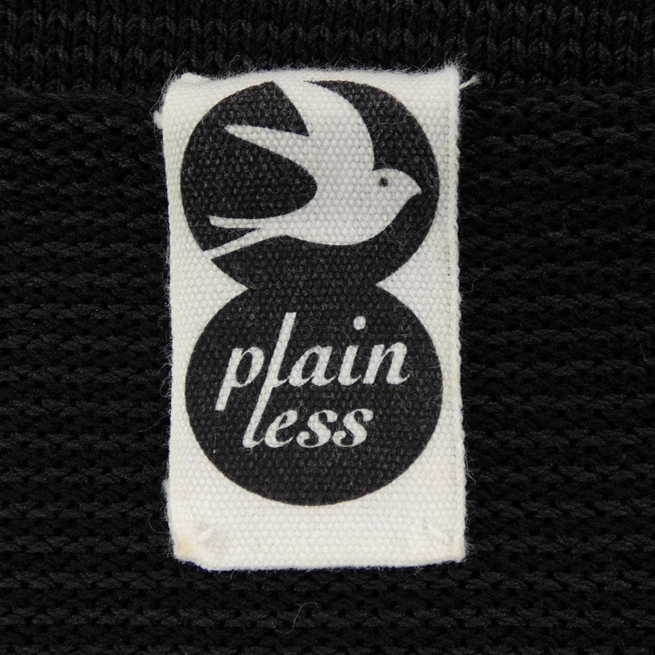 プレインピープル PLAIN PEOPLE ニット