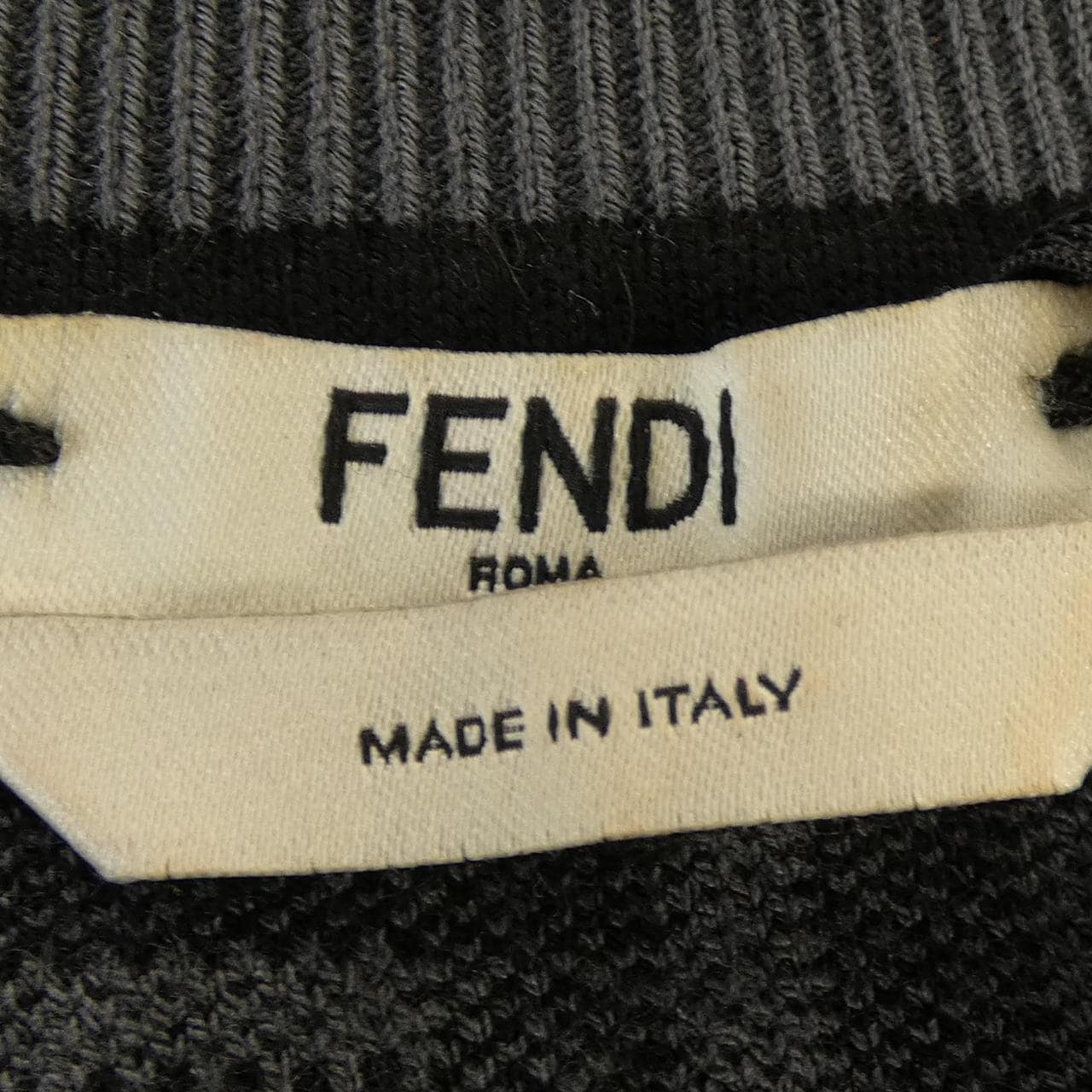 フェンディ FENDI FFモチーフ FZY703 A5QG ニット