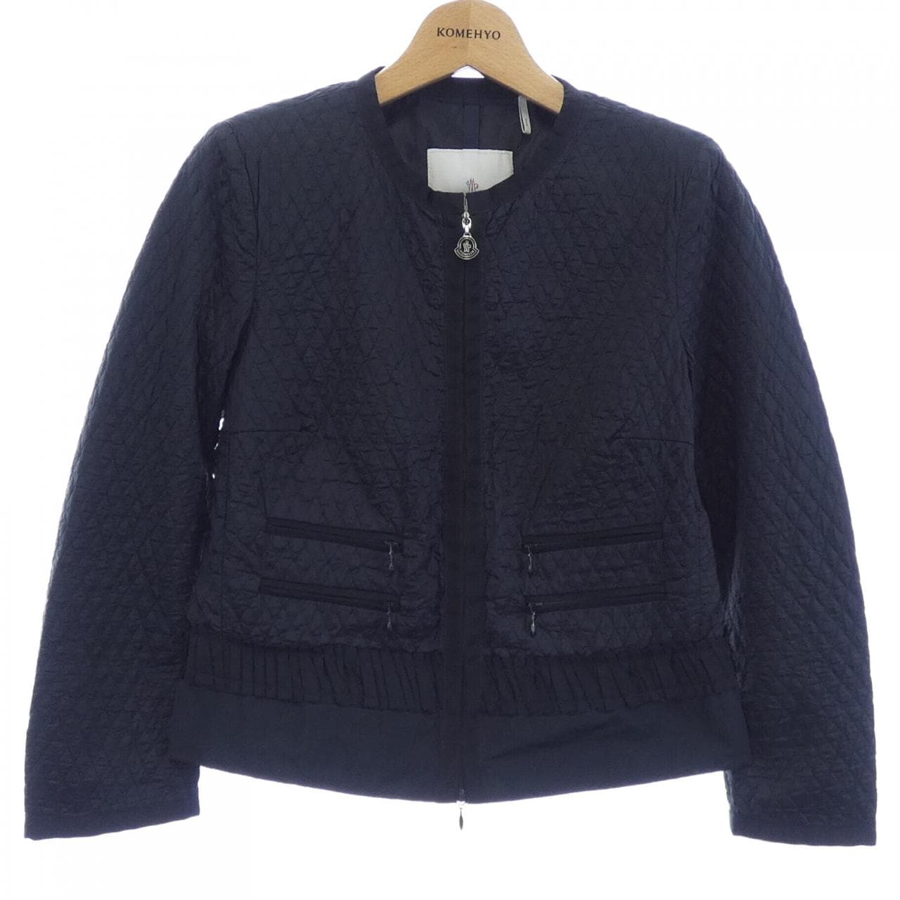 モンクレール MONCLER 78237 ANTEA ノーカラージャケット