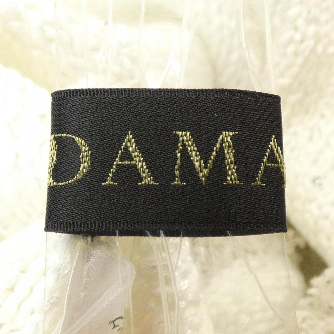 DAMA collection jacket