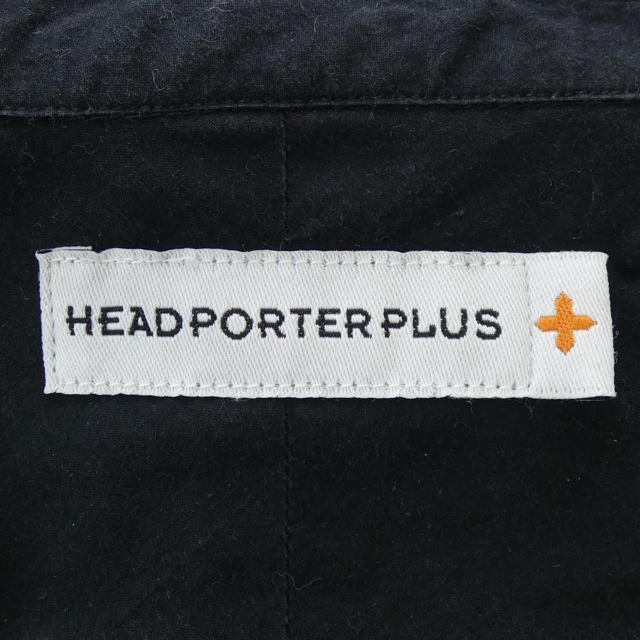 Head porter plus HEAD PORTER PLUS shirt