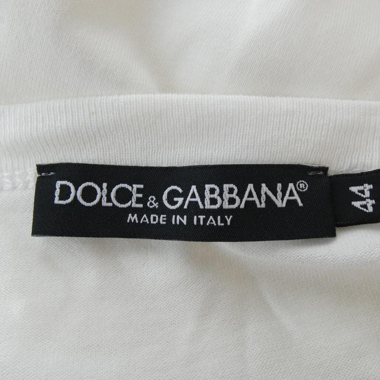 ドルチェアンドガッバーナ DOLCE&GABBANA Tシャツ