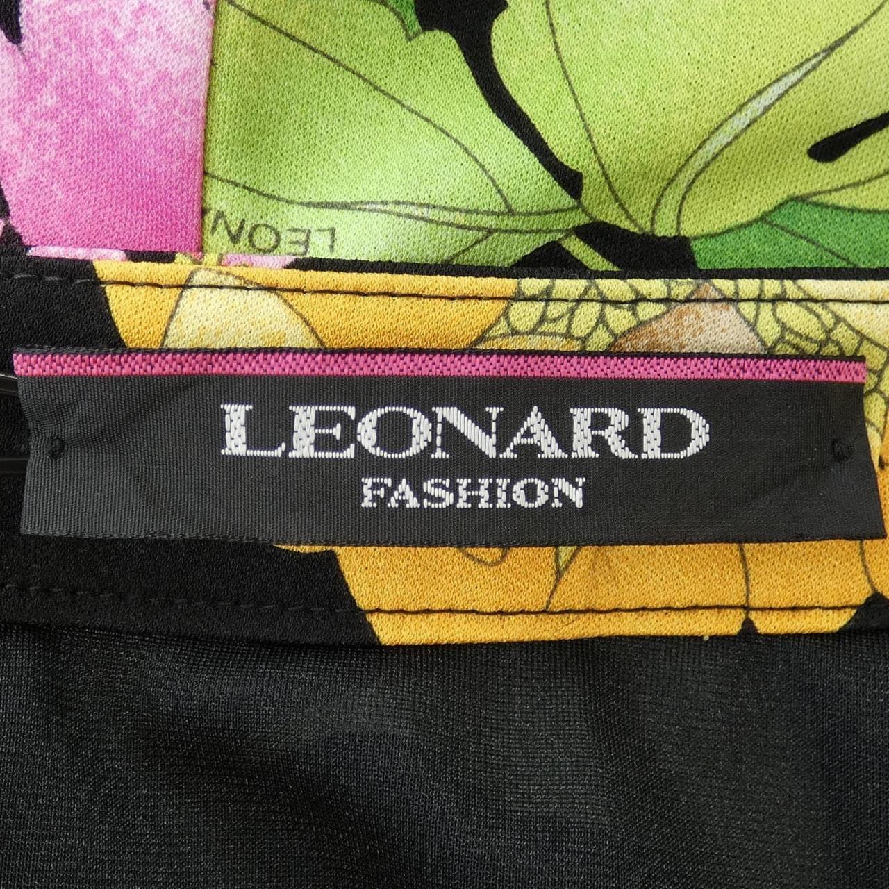 萊昂納多時尚LEONARD FASHION裙