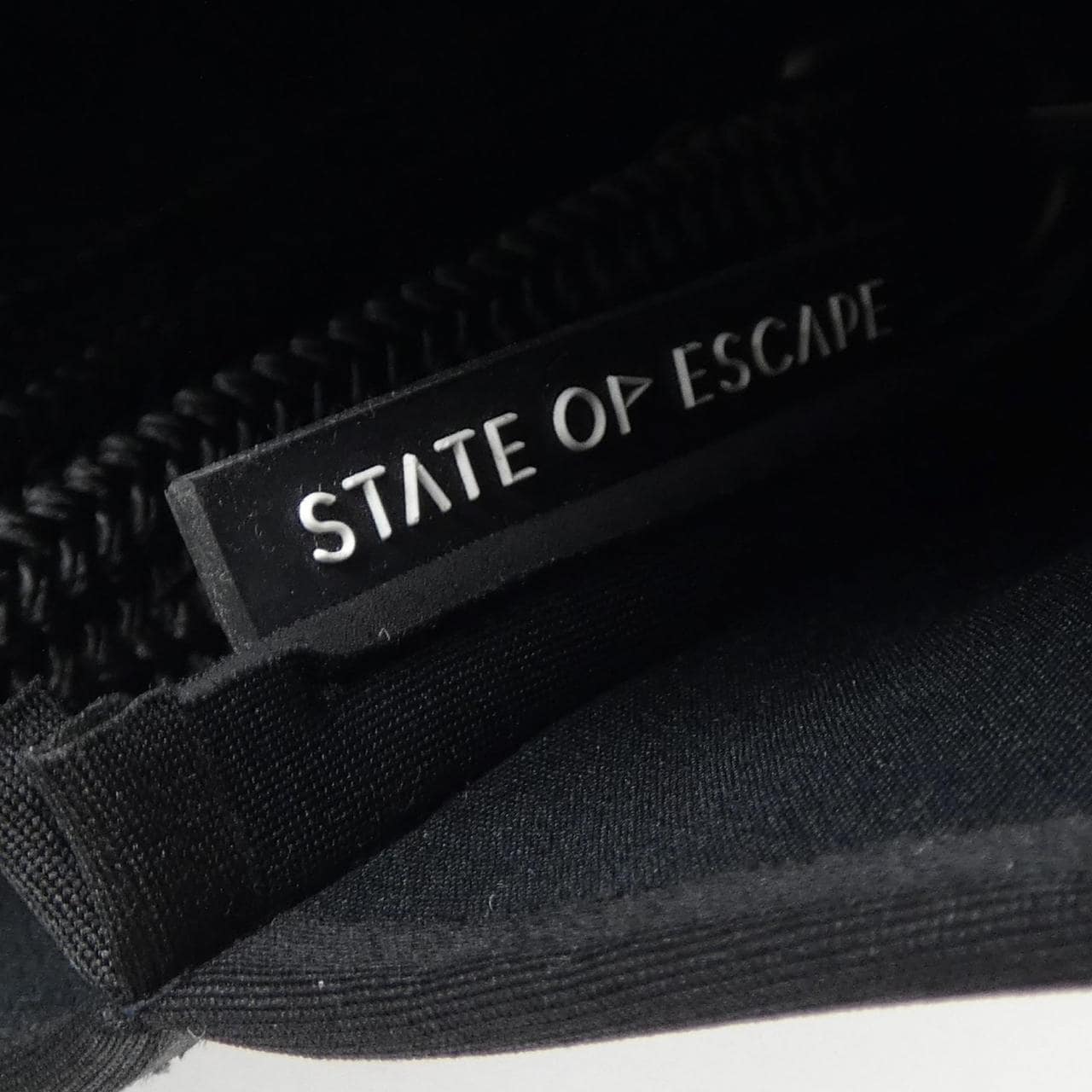 ステイトオブエスケープ STATE OF ESCAPE BAG