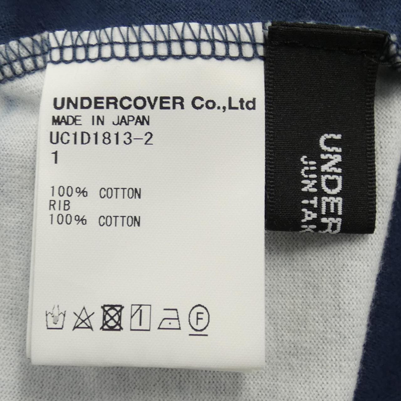 アンダーカバー UNDER COVER Tシャツ