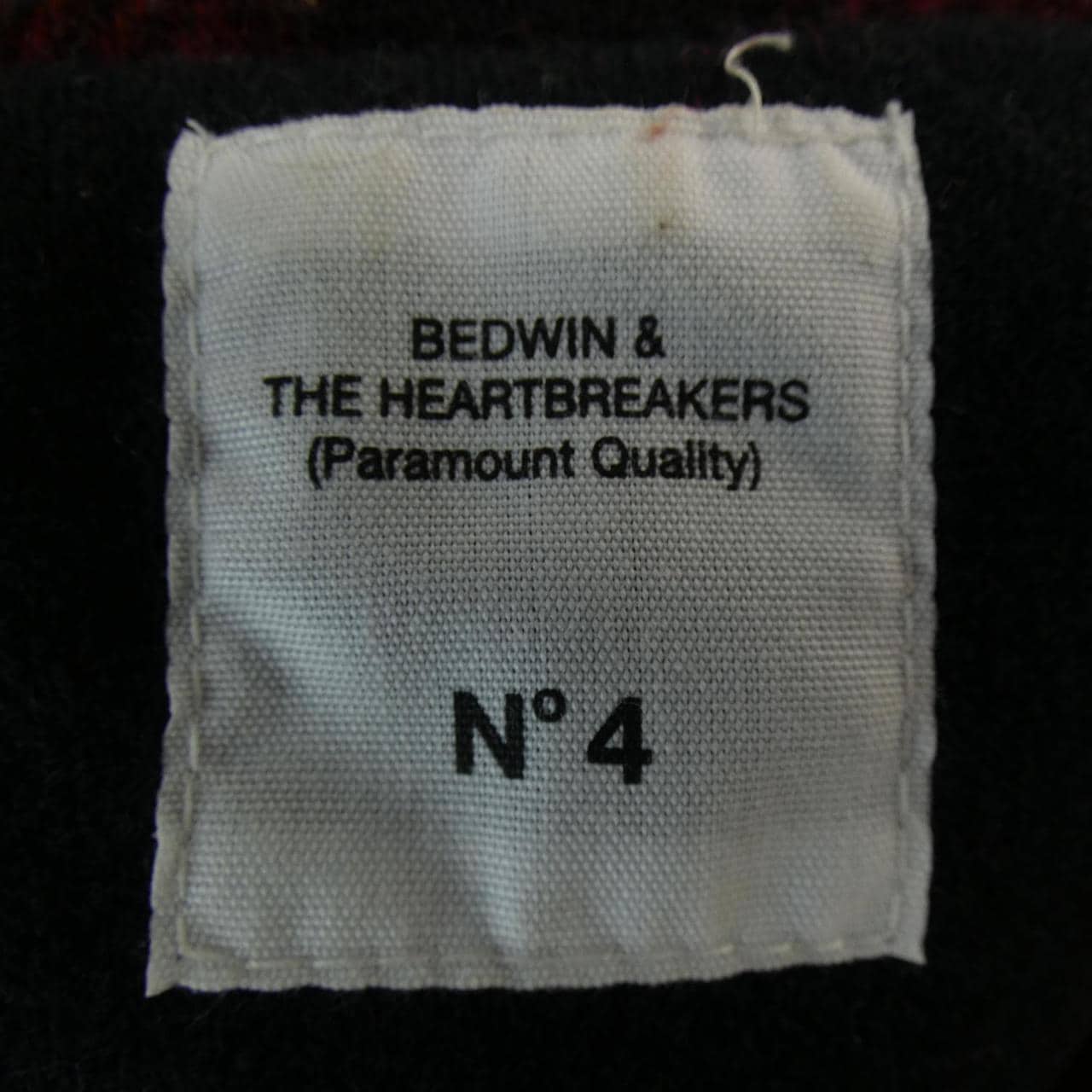 ベドウィン BEDWIN ジャケット
