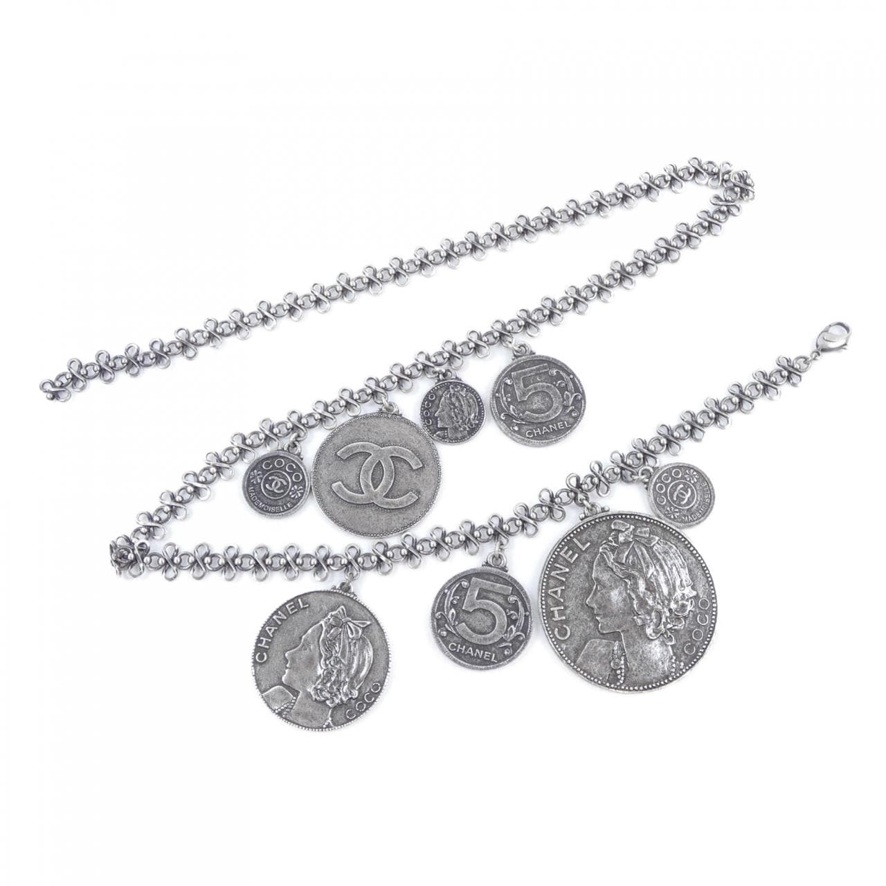 【ヴィンテージ】シャネル CHANEL BELT