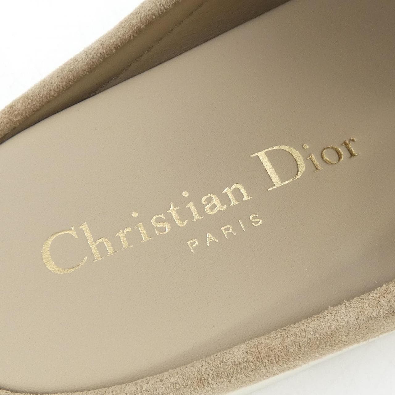 クリスチャンディオール CHRISTIAN DIOR DIOR BOY KDB920SUE サンダル