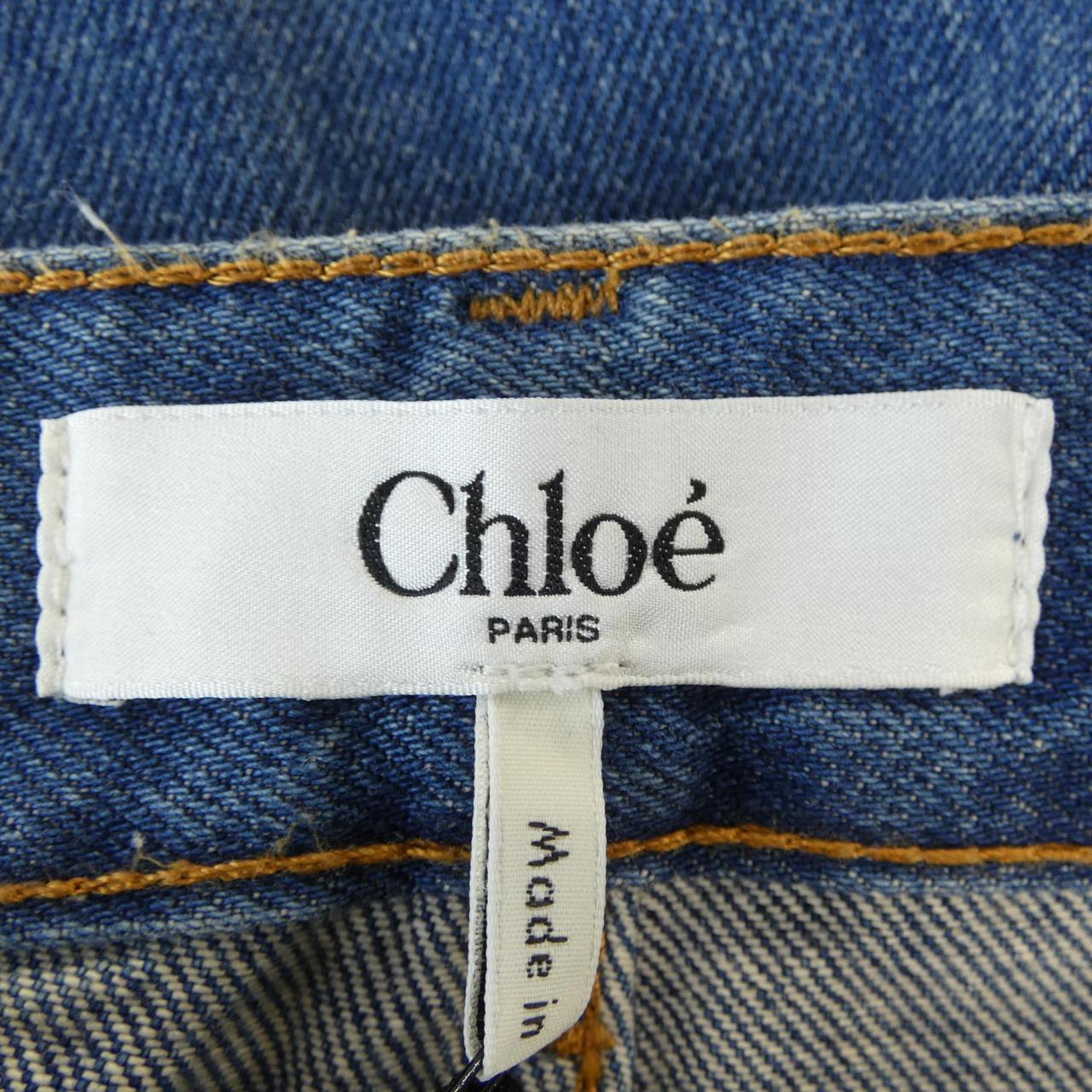 クロエ Chloe CH24WDP5215040225 ジーンズ
