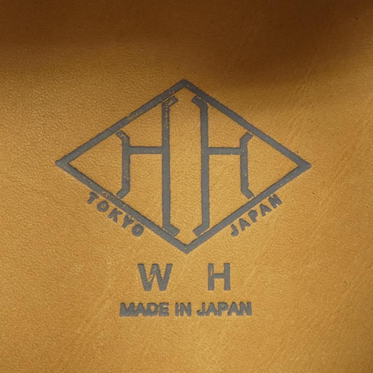 ダブルエイチ WH シューズ