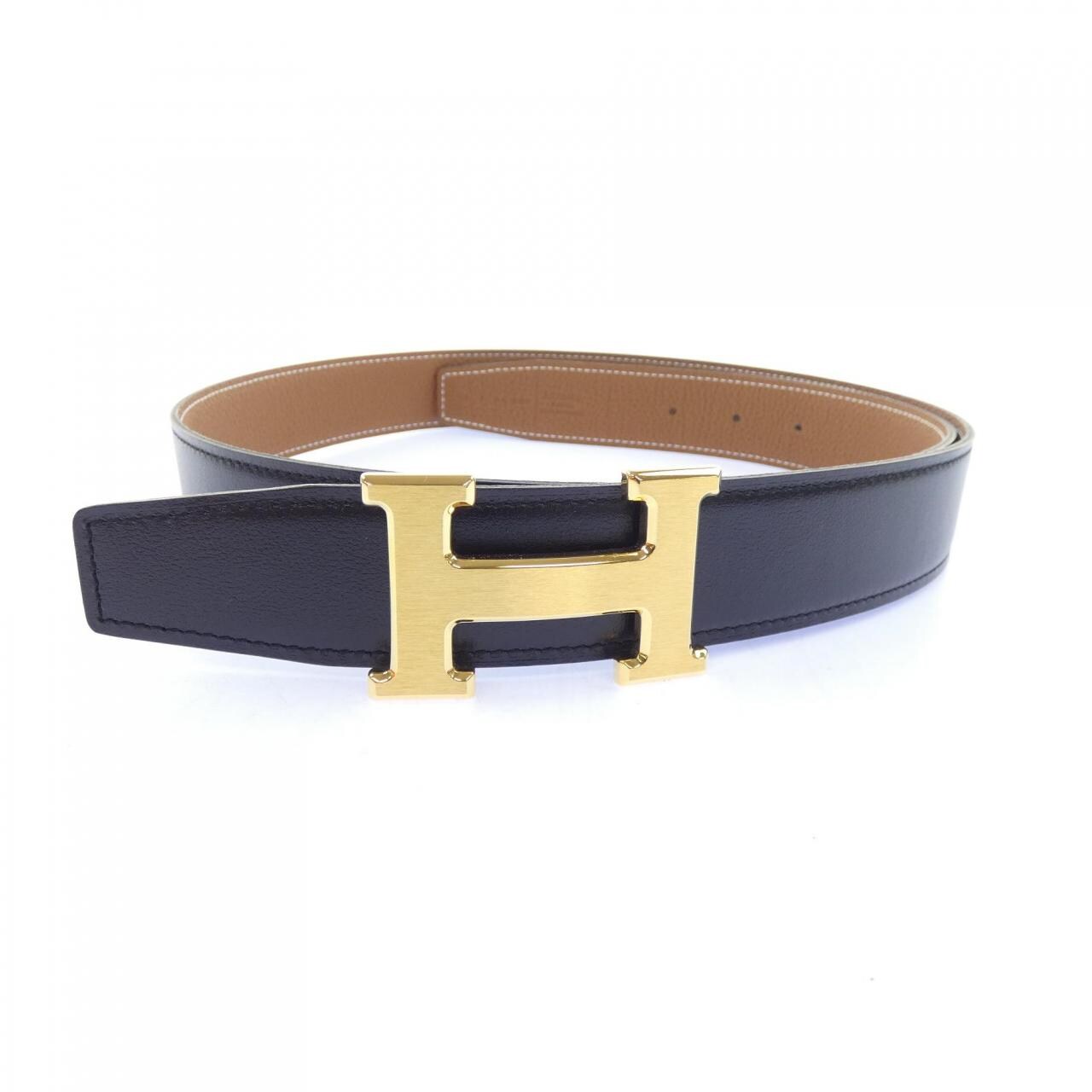 エルメス HERMES H 32mm リバーシブル BELT