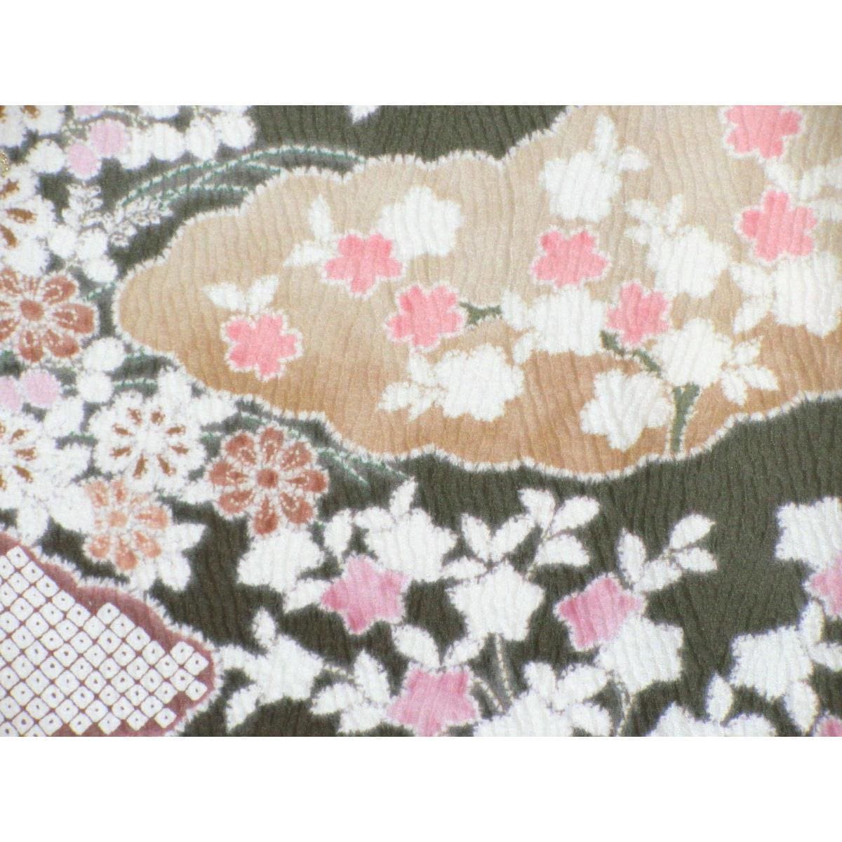 訪問着【滝泰】