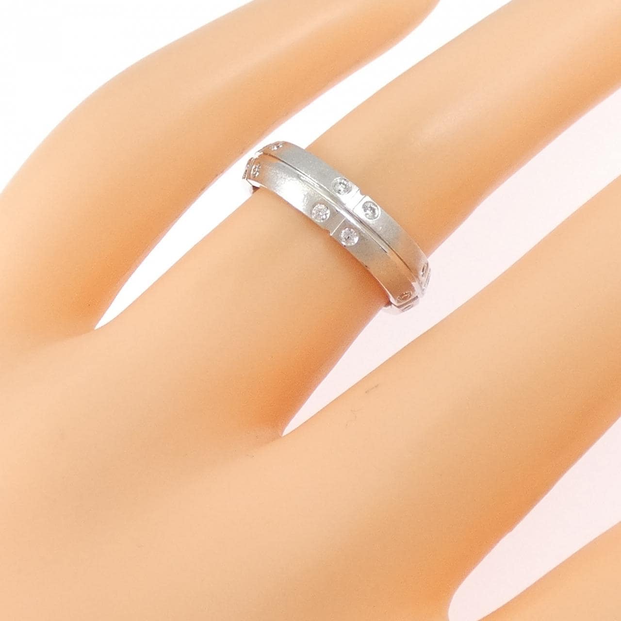 ティファニー ストリーメリカ リング