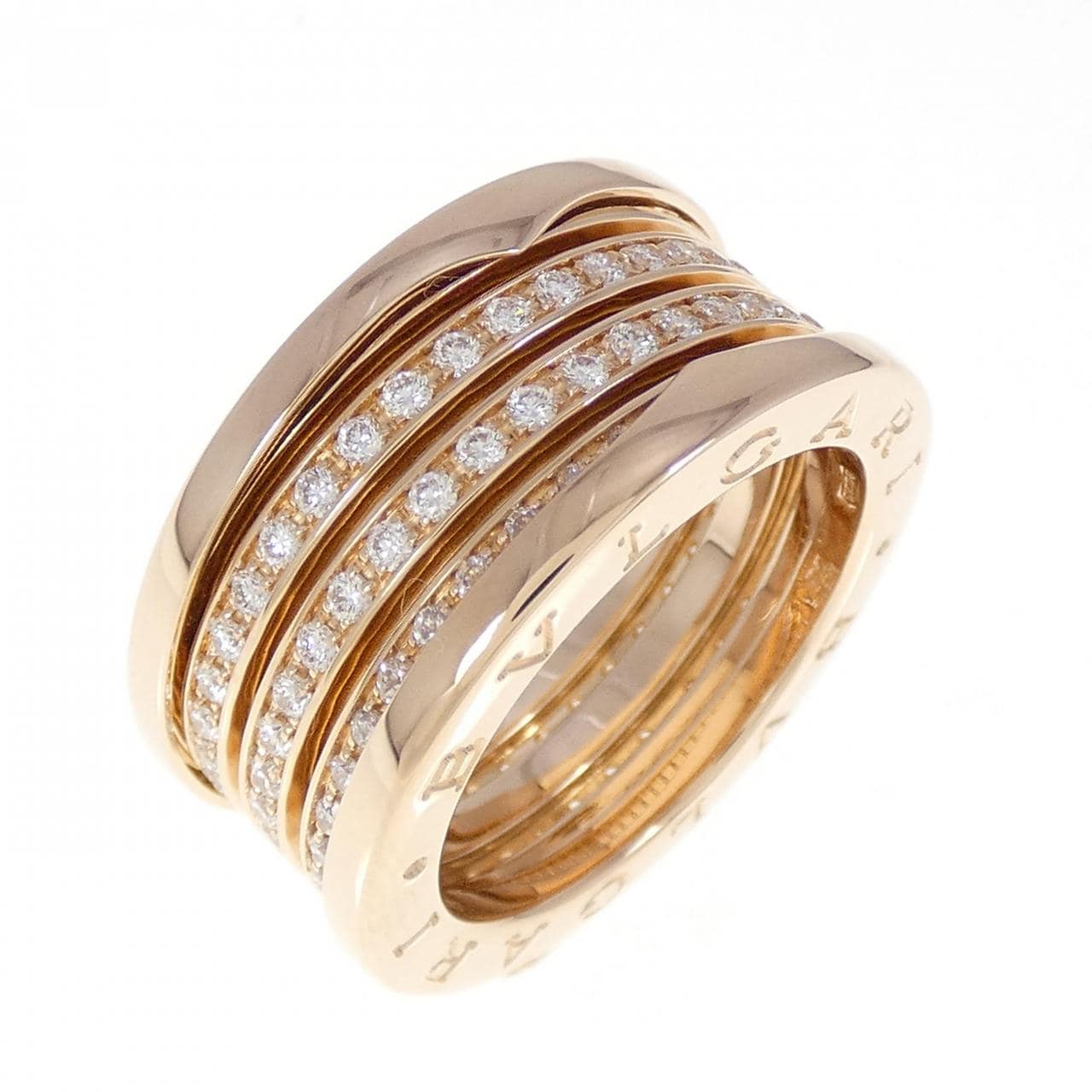 BVLGARI B.zero1 4 環戒指