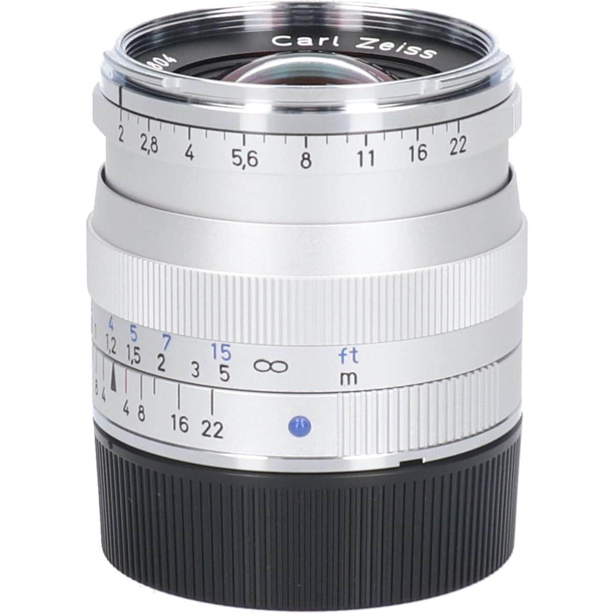 Ｃ　ＢＩＯＧＯＮ　Ｔ＊３５ｍｍ　Ｆ２．８ＺＭシルバー